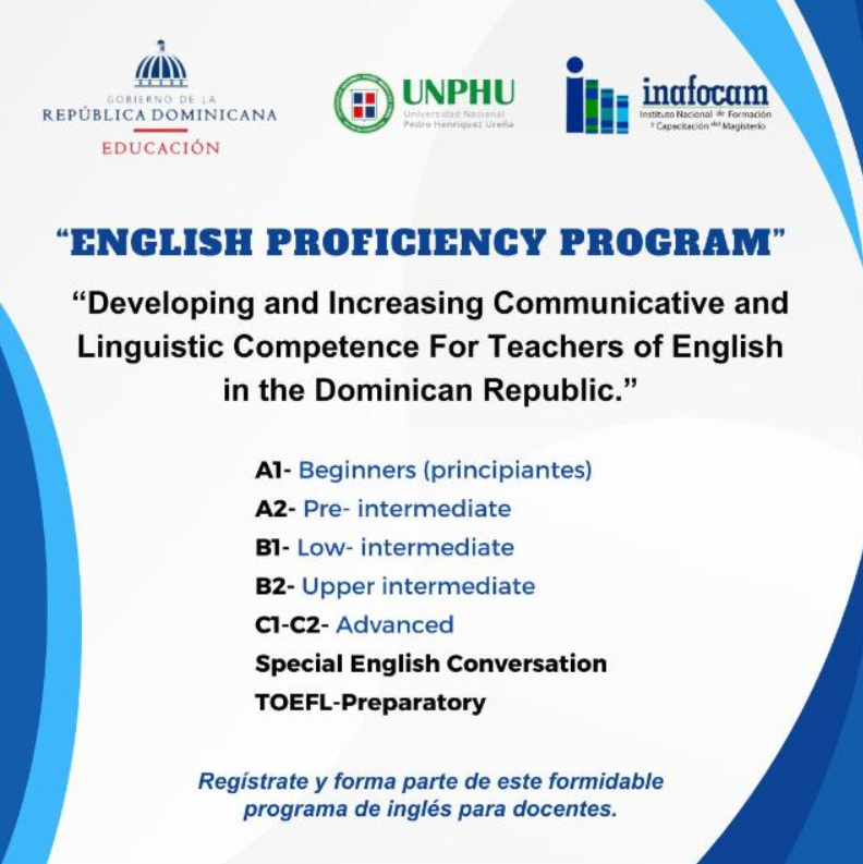 ENGLISH PROFICIENCY PROGRAM