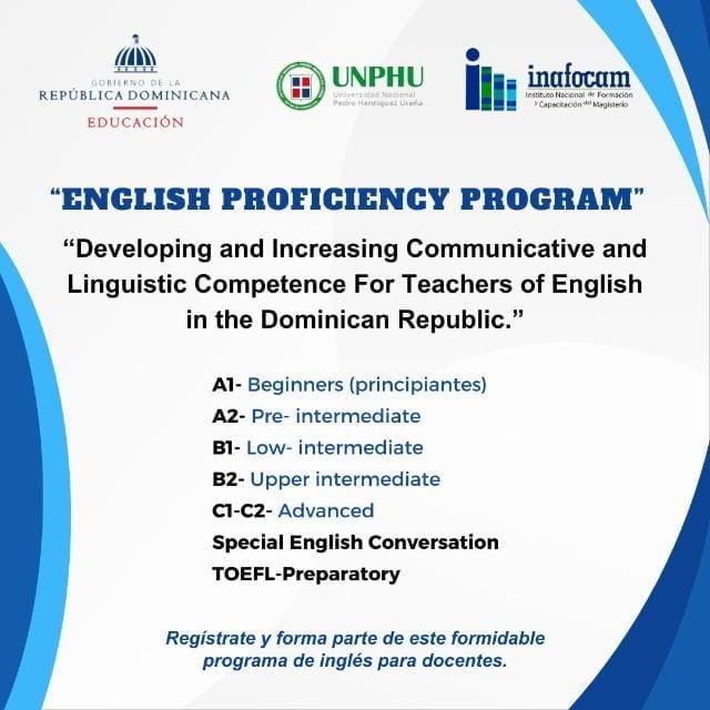 ENGLISH PROFICIENCY PROGRAM-2DA ETAPA